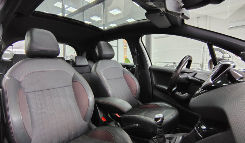 PEUGEOT	208 1.6 THP GT lleno