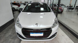 PEUGEOT	208 1.6 THP GT lleno