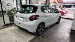 PEUGEOT	208 1.6 THP GT lleno