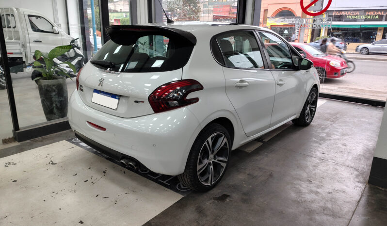 PEUGEOT	208 1.6 THP GT lleno
