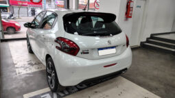 PEUGEOT	208 1.6 THP GT lleno