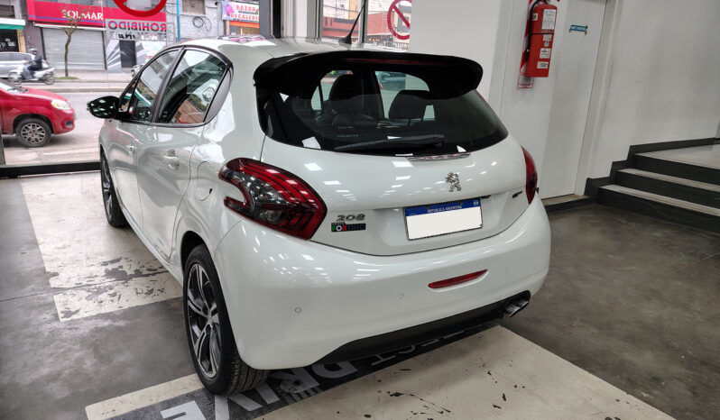 PEUGEOT	208 1.6 THP GT lleno