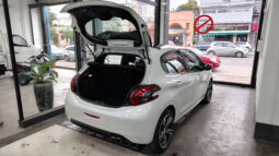 PEUGEOT	208 1.6 THP GT lleno