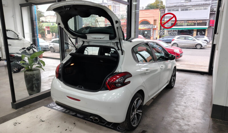 PEUGEOT	208 1.6 THP GT lleno
