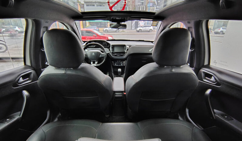 PEUGEOT	208 1.6 THP GT lleno