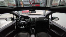 PEUGEOT	208 1.6 THP GT lleno