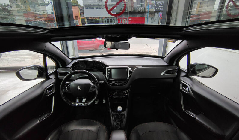 PEUGEOT	208 1.6 THP GT lleno