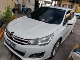 CITROEN	C4 LOUNGE 2.0 LIVE