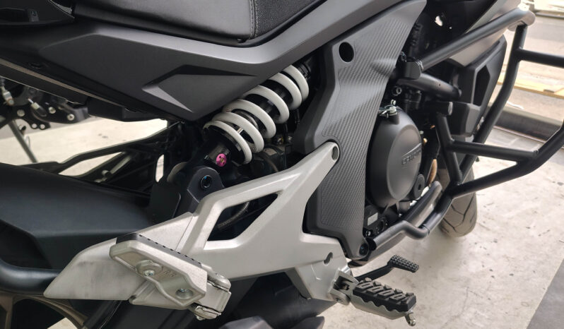 CF MOTO	700 MT lleno