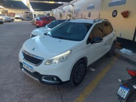 PEUGEOT	2008 VTI ACTIVE