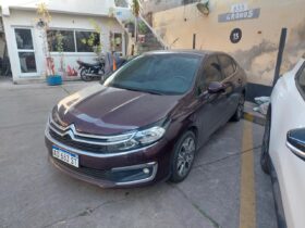 CITROEN	C4 LOUNGE THP 165 AT6 SHINE AM19