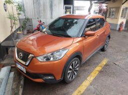 NISSAN KICKS ADVANCE CVT