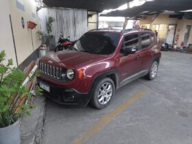 JEEP	RENEGADE SPORT
