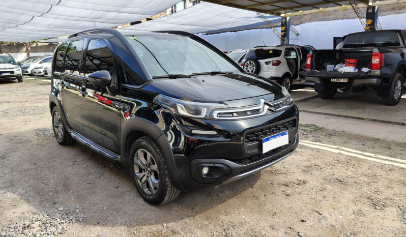 CITROEN	C3 AIRCROSS VTI 115 FEEL lleno