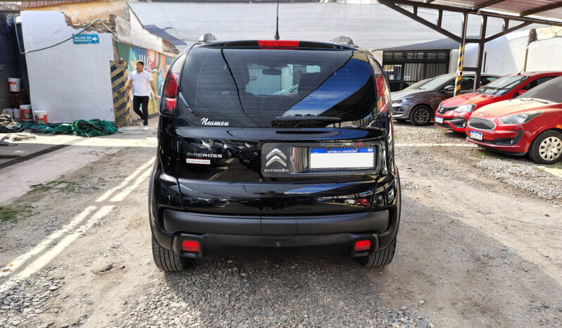 CITROEN	C3 AIRCROSS VTI 115 FEEL lleno