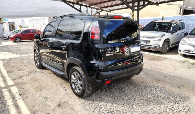 CITROEN	C3 AIRCROSS VTI 115 FEEL lleno