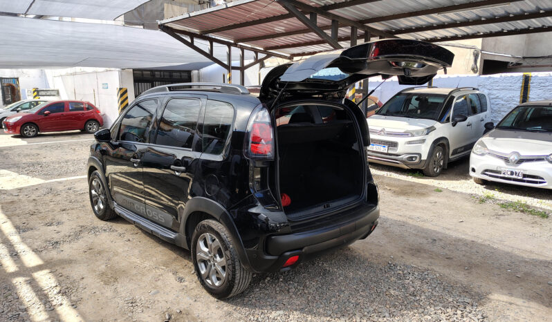 CITROEN	C3 AIRCROSS VTI 115 FEEL lleno