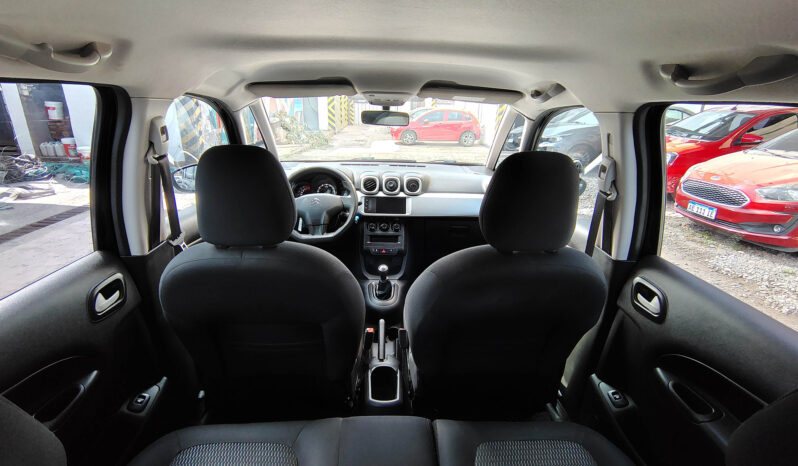 CITROEN	C3 AIRCROSS VTI 115 FEEL lleno