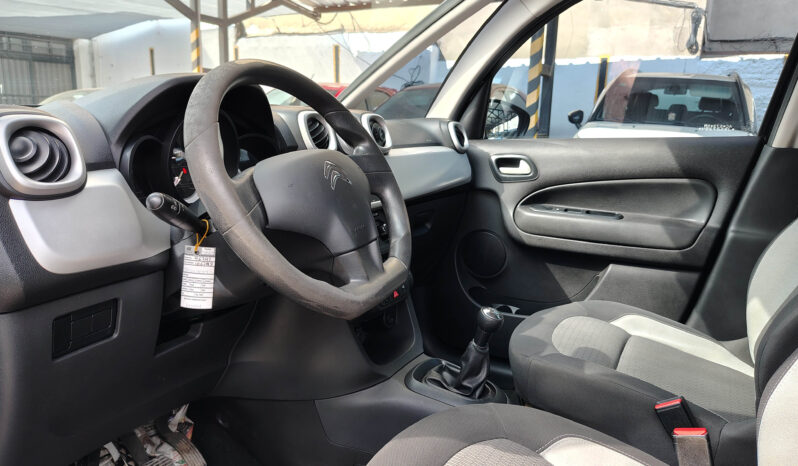 CITROEN	C3 AIRCROSS VTI 115 FEEL lleno
