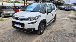 CITROEN	C3 AIRCROSS VTI 115 FEEL