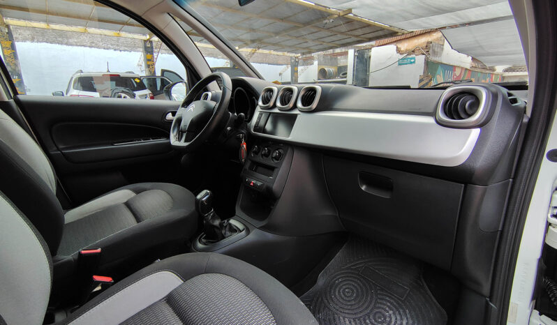 CITROEN	C3 AIRCROSS VTI 115 FEEL lleno