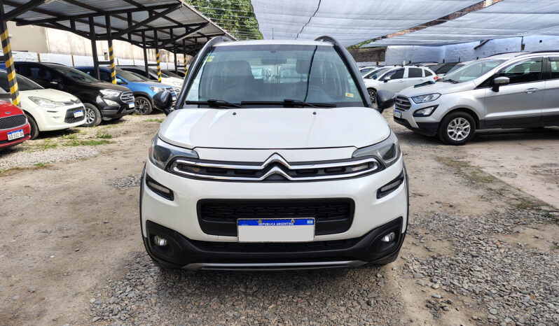 CITROEN	C3 AIRCROSS VTI 115 FEEL lleno