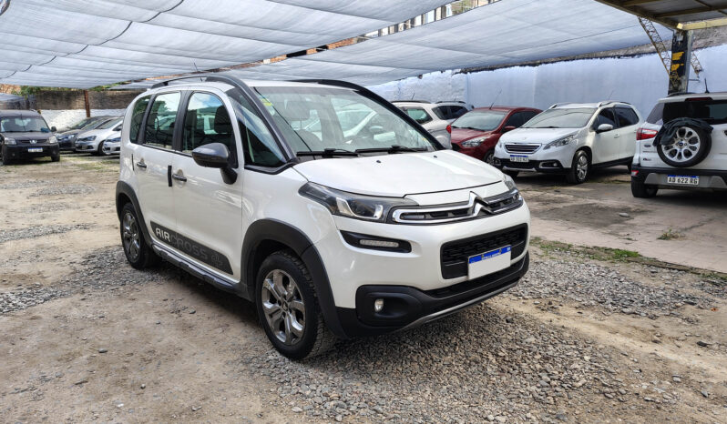 CITROEN	C3 AIRCROSS VTI 115 FEEL lleno