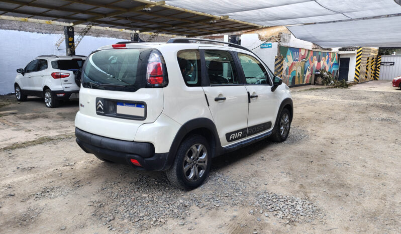 CITROEN	C3 AIRCROSS VTI 115 FEEL lleno