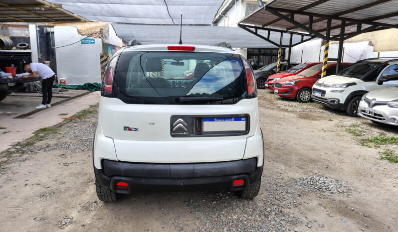 CITROEN	C3 AIRCROSS VTI 115 FEEL lleno