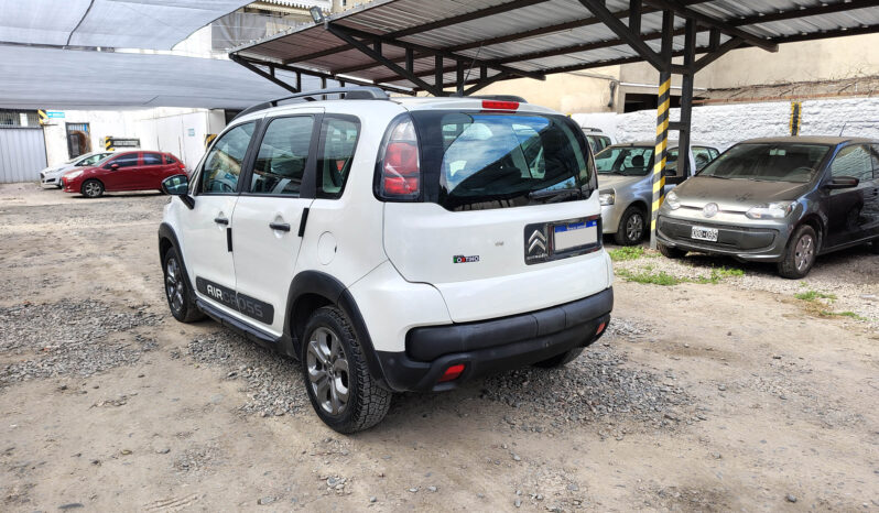 CITROEN	C3 AIRCROSS VTI 115 FEEL lleno