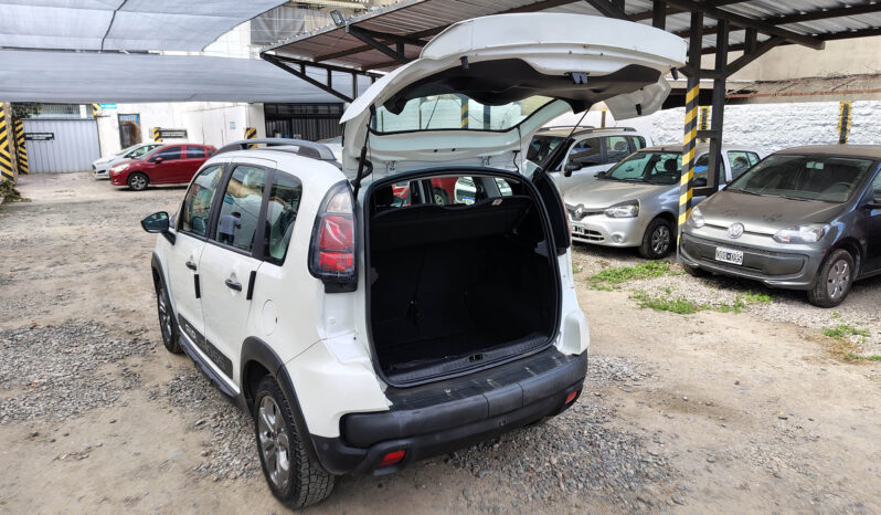 CITROEN	C3 AIRCROSS VTI 115 FEEL lleno