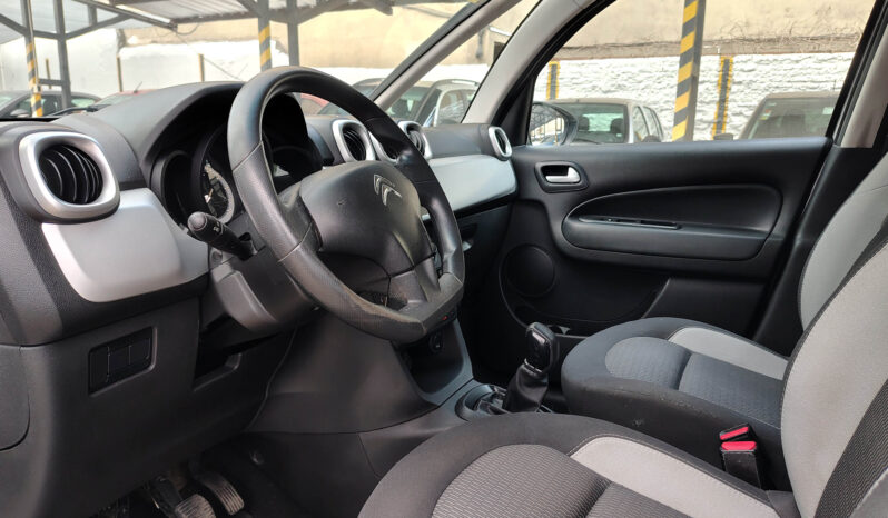 CITROEN	C3 AIRCROSS VTI 115 FEEL lleno