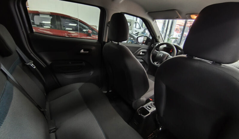 CITROEN	C3 1.2 FEEL DESIGN lleno