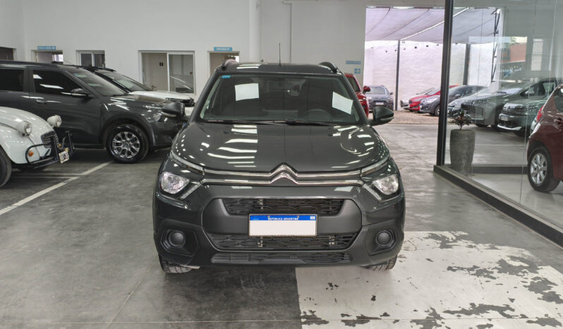 CITROEN	C3 1.2 FEEL DESIGN lleno