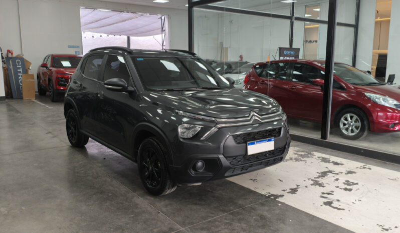 CITROEN	C3 1.2 FEEL DESIGN lleno