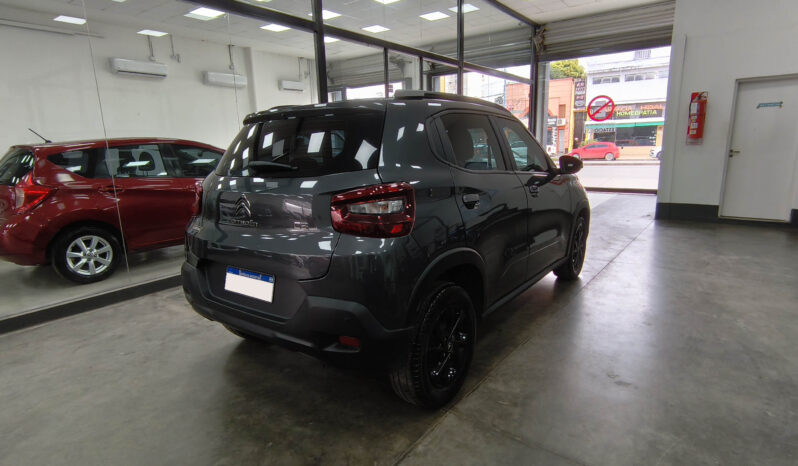 CITROEN	C3 1.2 FEEL DESIGN lleno