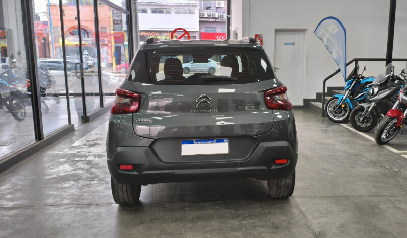 CITROEN	C3 1.2 FEEL DESIGN lleno
