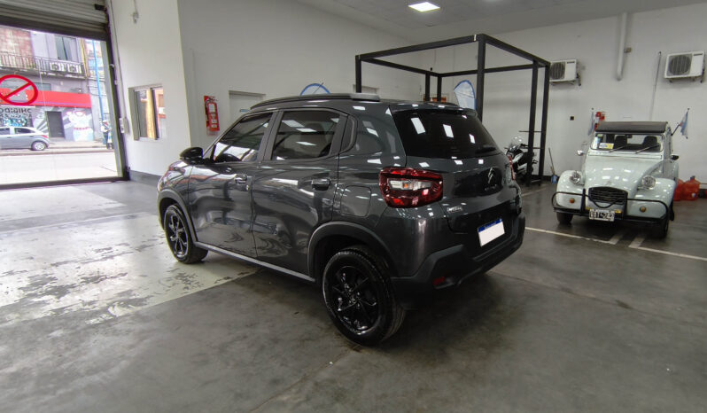 CITROEN	C3 1.2 FEEL DESIGN lleno
