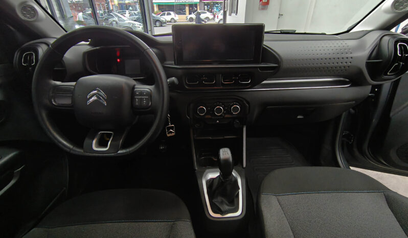 CITROEN	C3 1.2 FEEL DESIGN lleno