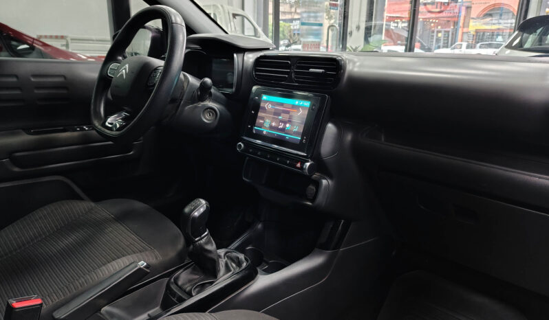 CITROEN	C4 CACTUS VTI FEEL lleno