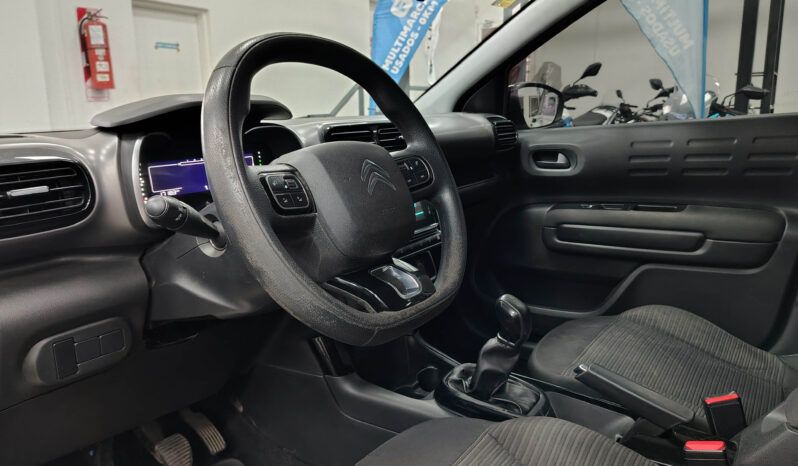 CITROEN	C4 CACTUS VTI FEEL lleno
