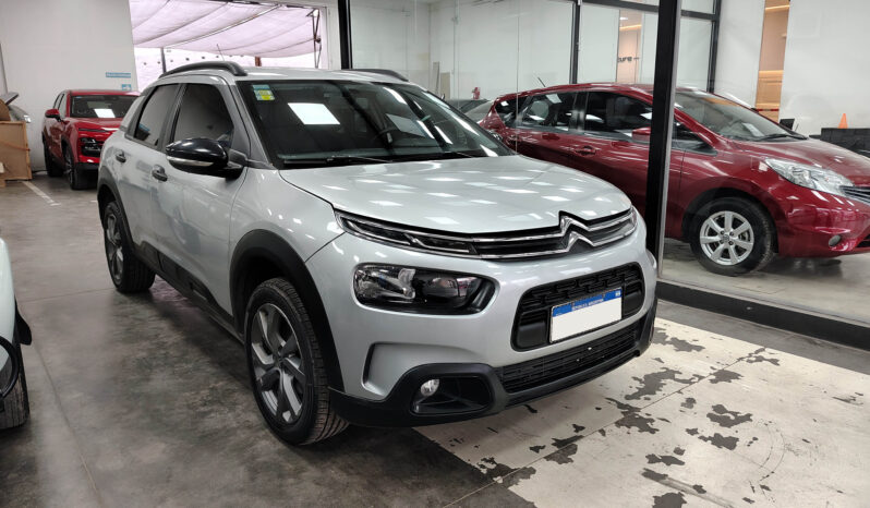 CITROEN	C4 CACTUS VTI FEEL lleno
