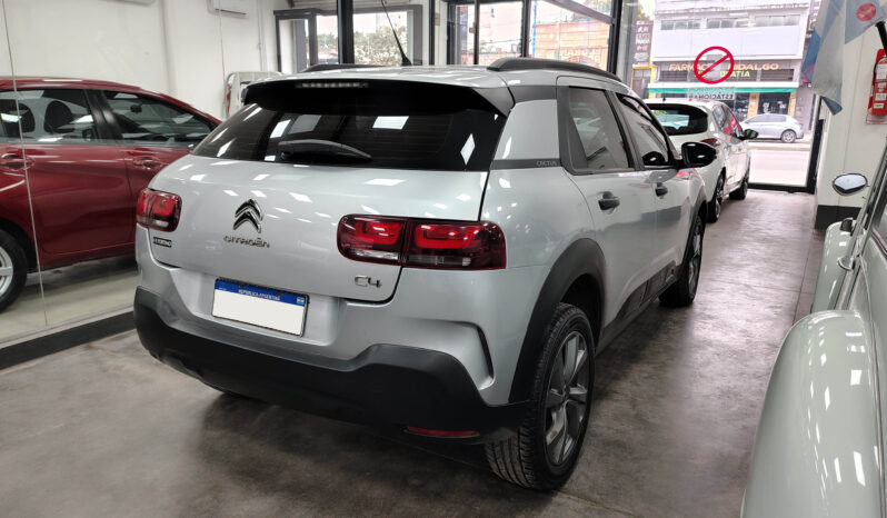 CITROEN	C4 CACTUS VTI FEEL lleno
