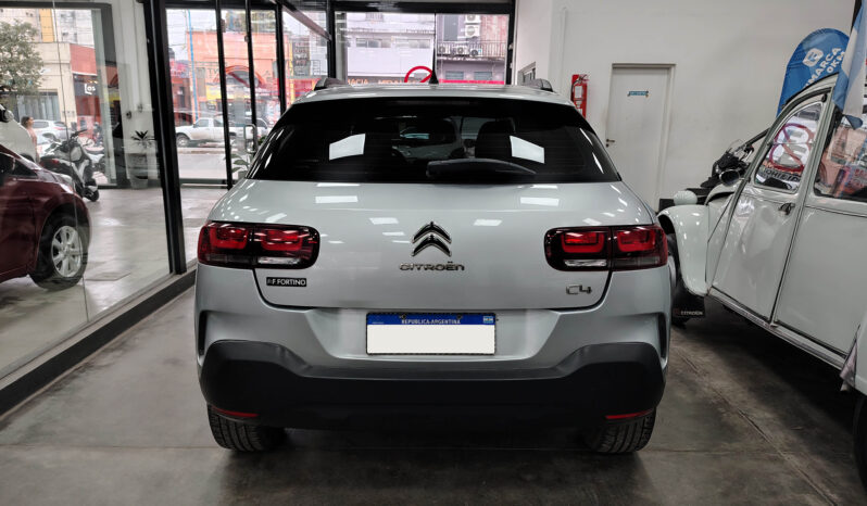 CITROEN	C4 CACTUS VTI FEEL lleno