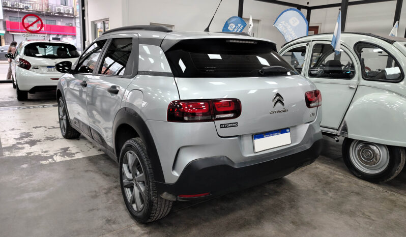 CITROEN	C4 CACTUS VTI FEEL lleno