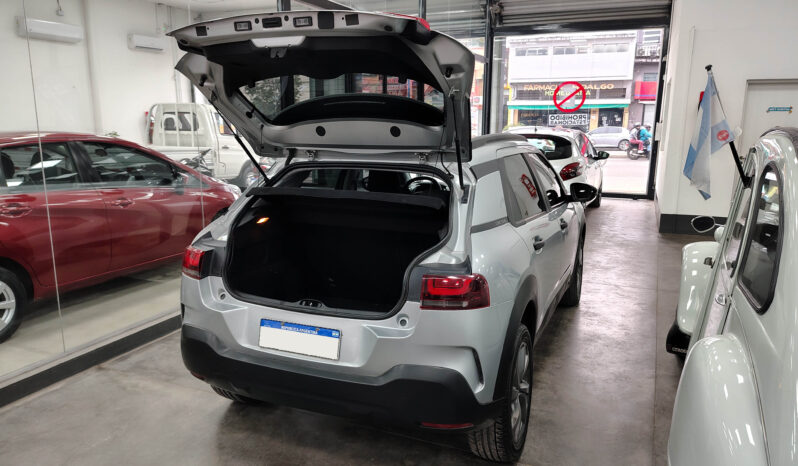 CITROEN	C4 CACTUS VTI FEEL lleno