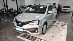 TOYOTA ETIOS XLS AT 5PTS