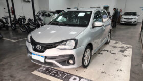 TOYOTA ETIOS XLS AT 5PTS