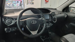 TOYOTA ETIOS XLS AT 5PTS lleno