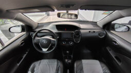 TOYOTA ETIOS XLS AT 5PTS lleno